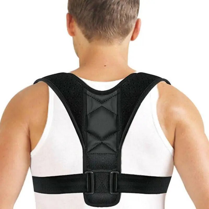 Posture Clavicle Support Corrector - Catch Cards