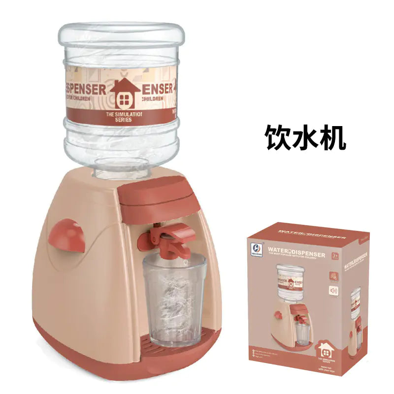 Kids' Pretend Play Electric Appliances Toy Set