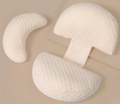 Pregnancy Side Sleep Pillow - Catch Cards