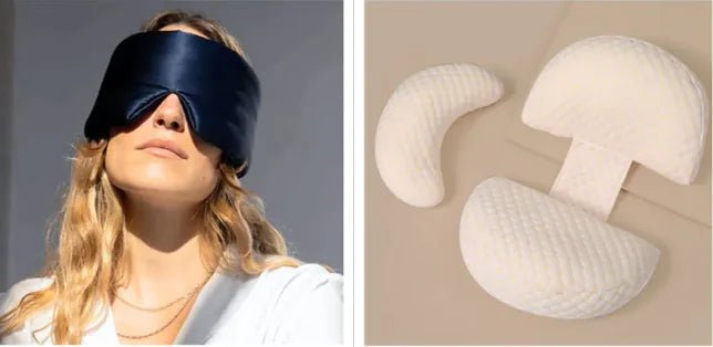 Pregnancy Side Sleep Pillow - Catch Cards