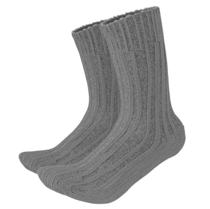 Premium Alpaca Wool Socks - Catch Cards