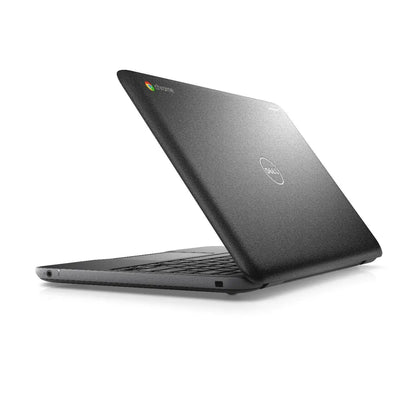 Dell Chromebook 11 3180 83C80 11.6-Inch Traditional Laptop (Black)