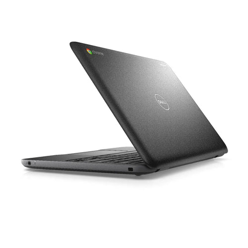 Dell Chromebook 11 3180 83C80 11.6-Inch Traditional Laptop (Black)