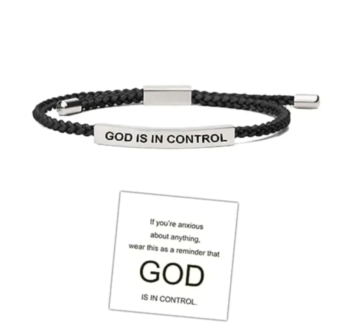 Pulsera Ajustable de Cuerda con Piña - Catch Cards