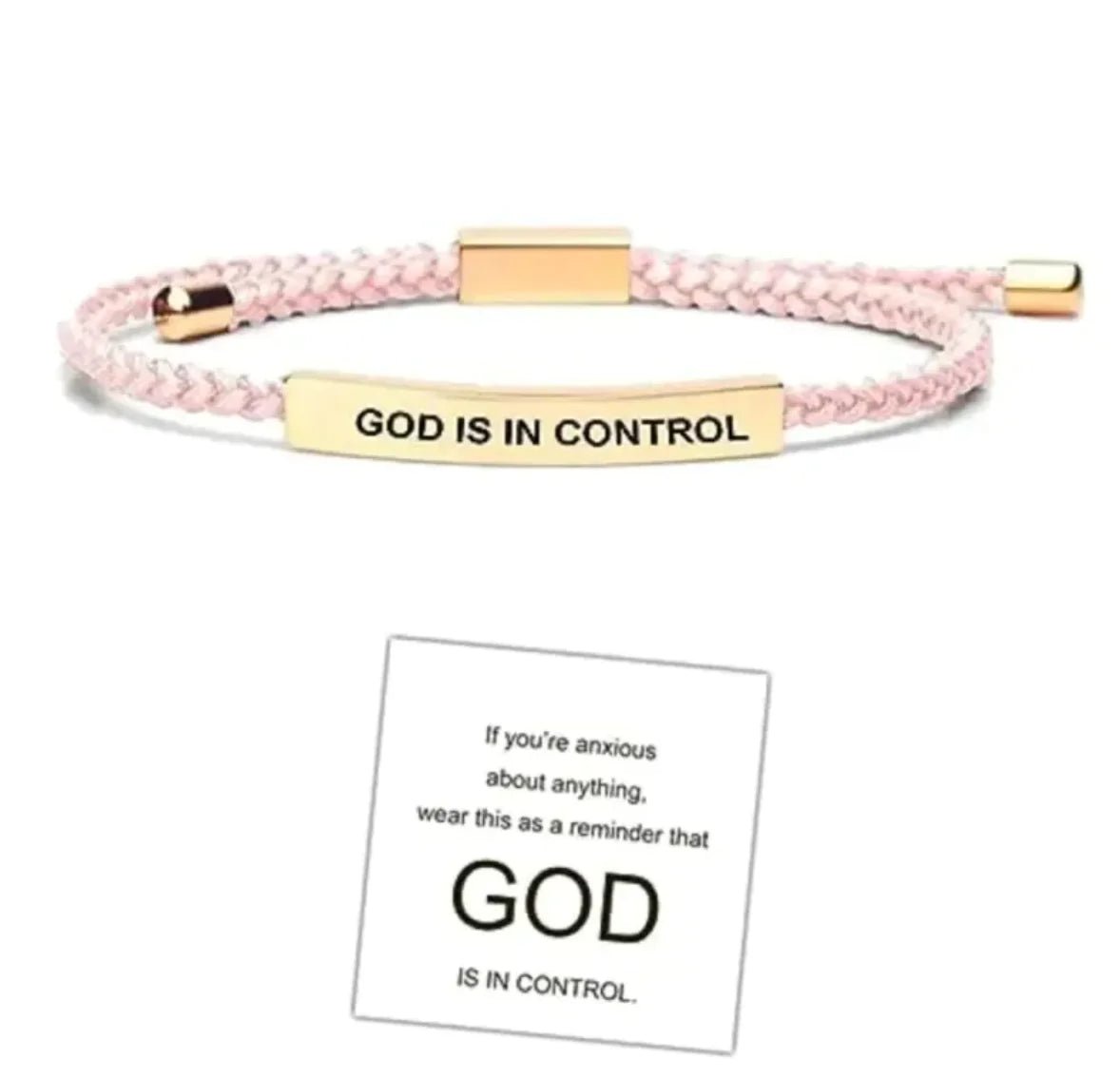 Pulsera Ajustable de Cuerda con Piña - Catch Cards