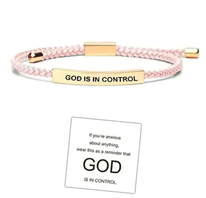 Pulsera Ajustable de Cuerda con Piña - Catch Cards