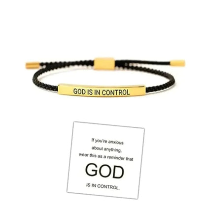 Pulsera Ajustable de Cuerda con Piña - Catch Cards