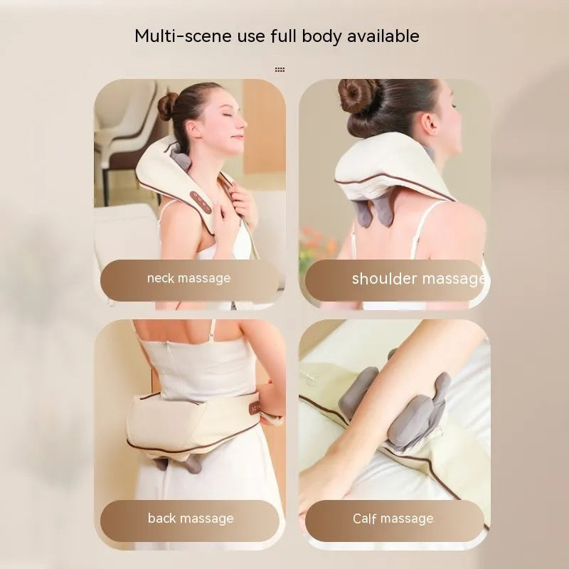 Home Kneading Shoulder & Neck Massager - HejK.com Marketplace LLC