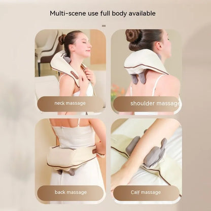 Home Kneading Shoulder & Neck Massager - HejK.com Marketplace LLC