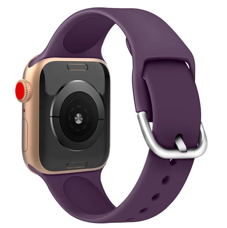 Silicone Bracelet For Apple Watch WEM Support (www.WEM.support)