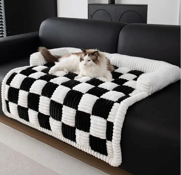 CozyPlush Pet Bed WEM Support (www.WEM.support)