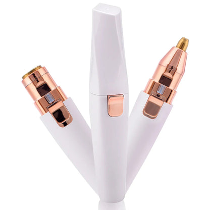 Lady Electric Eyebrow Shaver HejK.com