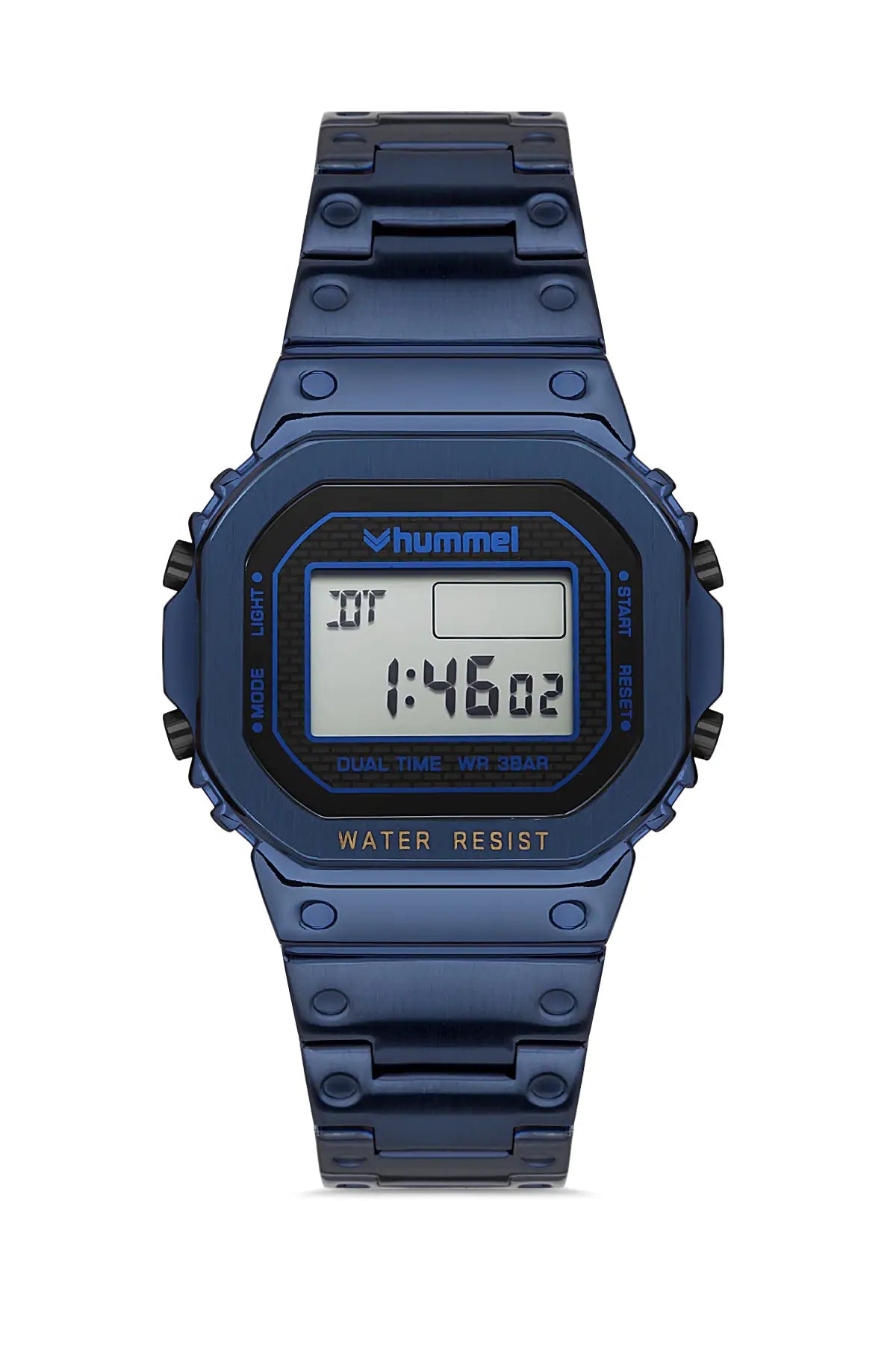 Hummel Hm-2003Md-2 Men's Wristwatch WEM Support (www.WEM.support)