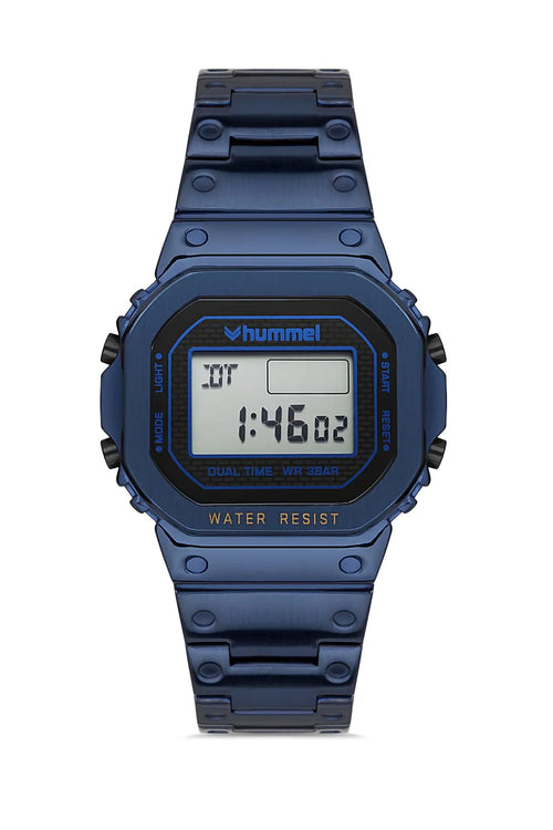 Hummel Hm-2003Md-2 Men's Wristwatch WEM Support (www.WEM.support)