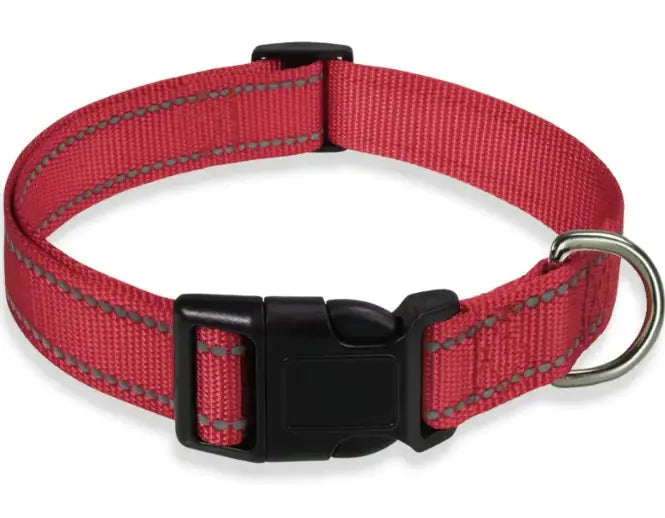 Adjustable Chest Strap Dog Collar WEM Support (www.WEM.support)