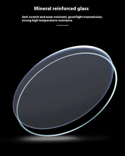 Simple Steel Belt Quartz Watch HejK.com