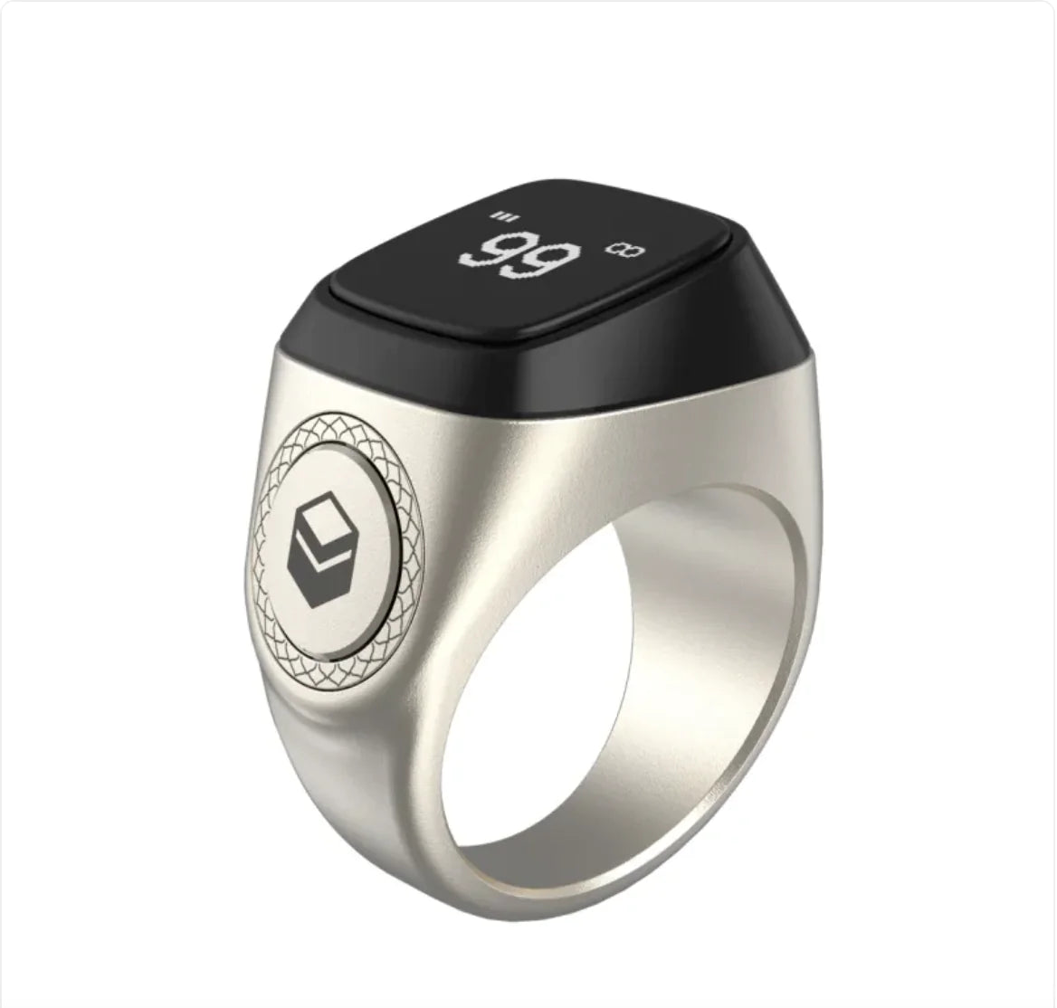 Smart Home Ring with Stylish Design WEM Support (www.WEM.support)