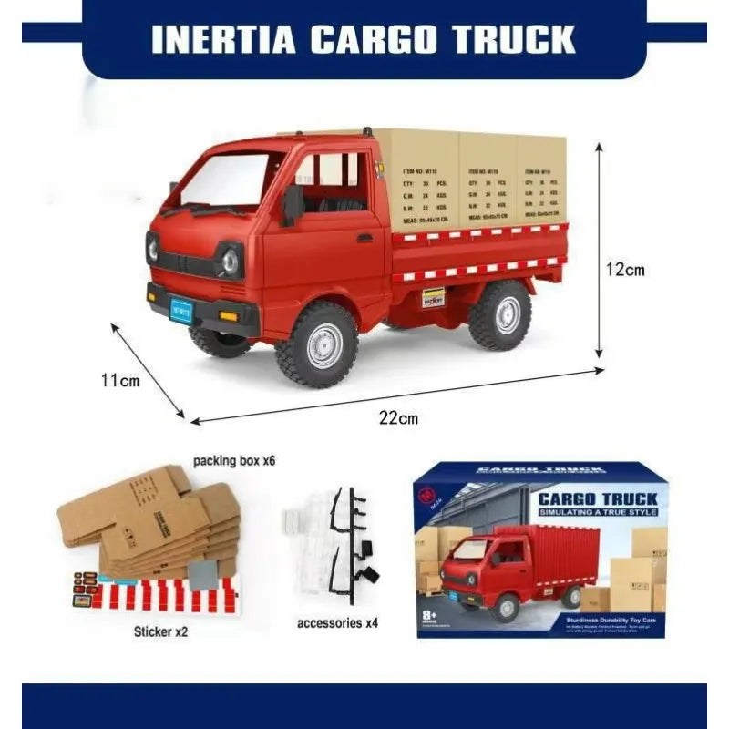 Remote Control Wuling Microcalorie Rechargeable Car Toy WEM Support (www.WEM.support)