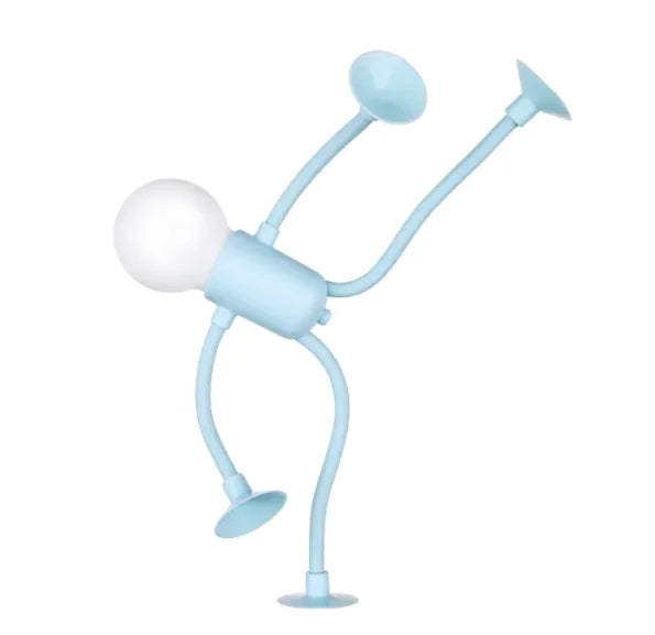 Funny Sportsman Night Lamp HejK.com