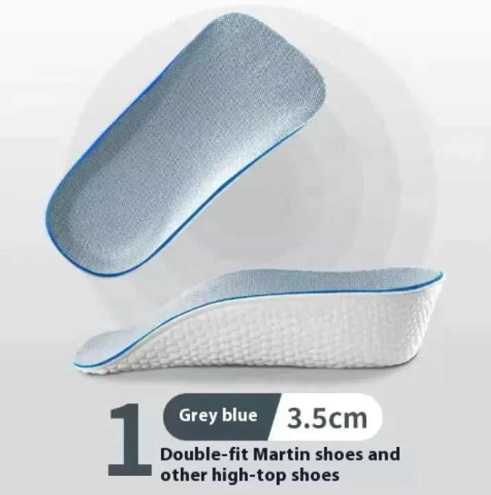 Invisible Height Boost Insoles HejK.com