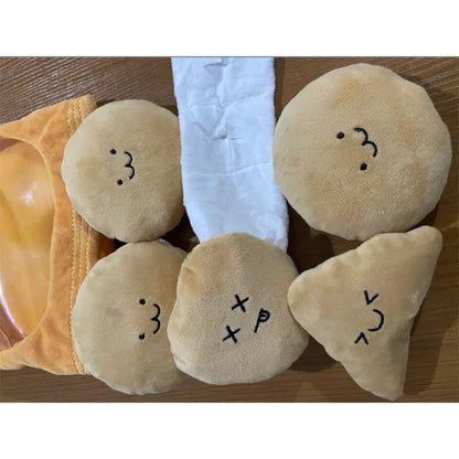 Ear Planet Pet Dog Voice Plush Toy WEM Support (www.WEM.support)