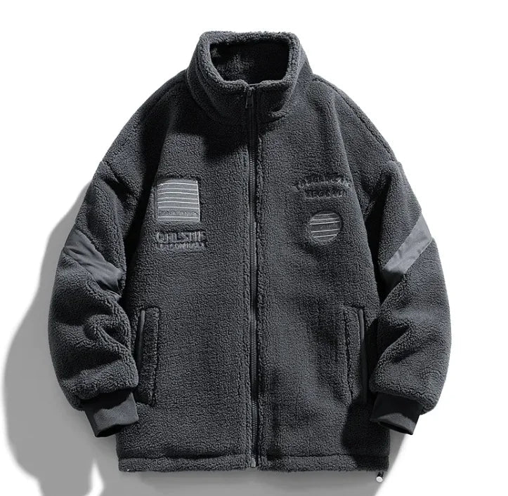 Warm Nest Cotton Coat WEM Support (www.WEM.support)