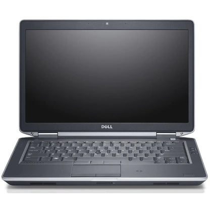 Dell Laptop Latitude E6440 14" Intel Core i5 4300M 2.6GHz 8GB RAM 500GB HD Webcam Windows 10 Professional (Renewed)