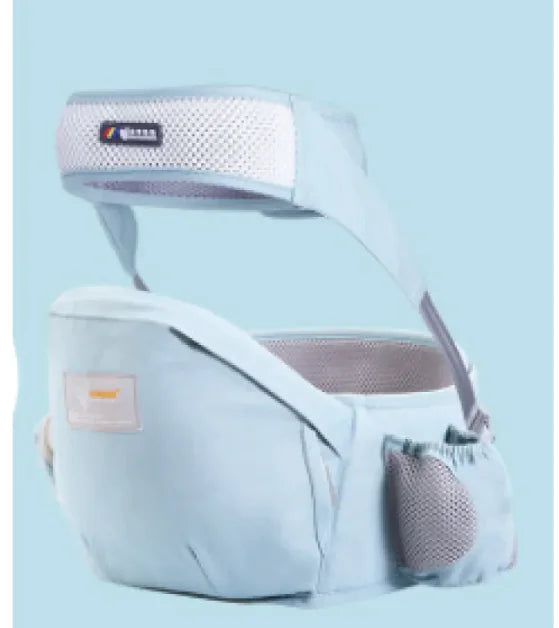 Ultimate Comfort Multifunctional Baby Carrier WEM Support (www.WEM.support)