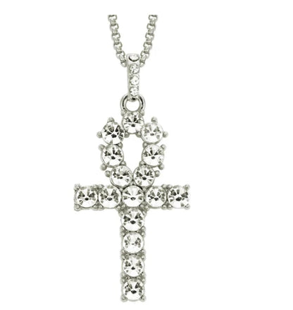 Key Of Life Pendant Necklace WEM Support (www.WEM.support)