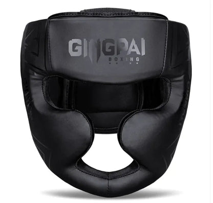 Boxing Helmet Sanda Taekwondo Children's Head Protection Protective Gear WEM Support (www.WEM.support)