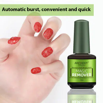 FastAct Nail Polish Removal Gel