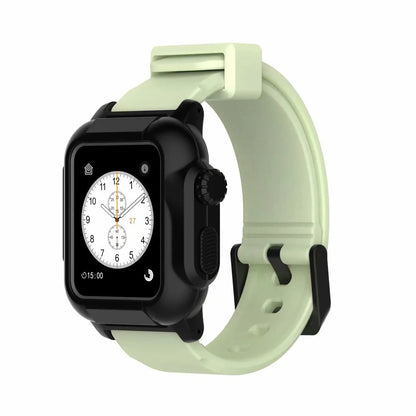 Waterproof Box Case Strap For Apple Watch WEM Support (www.WEM.support)
