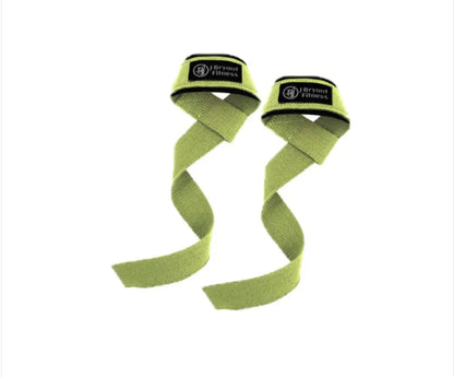 Anti-Slip Gym Lifting Straps & Gloves HejK.com