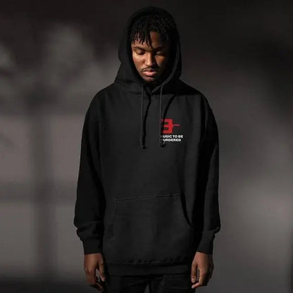 Moletom Music To Be Murdered By Eminem WEM Support (www.WEM.support)