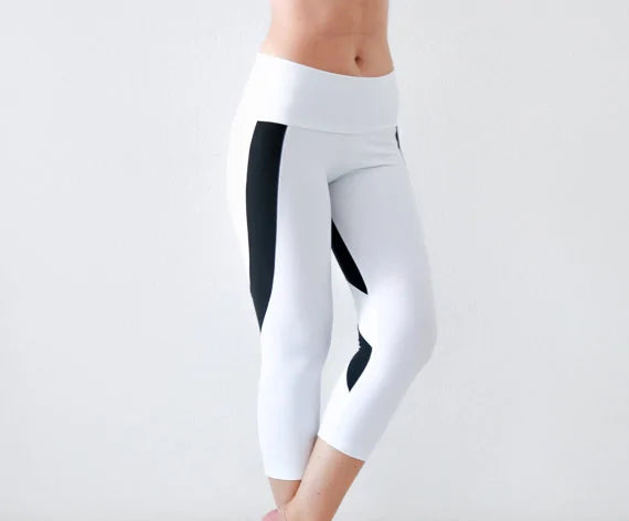 High Waisted Push Up Leggings WEM Support (www.WEM.support)