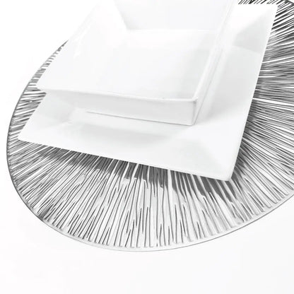 Signature Placemat Set of 4 HejK.com