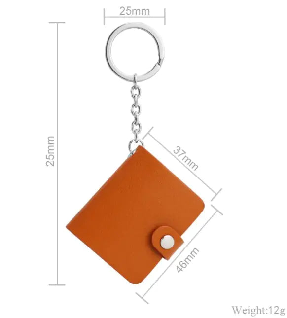 Photo Keychain WEM Support (www.WEM.support)