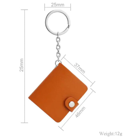 Photo Keychain WEM Support (www.WEM.support)