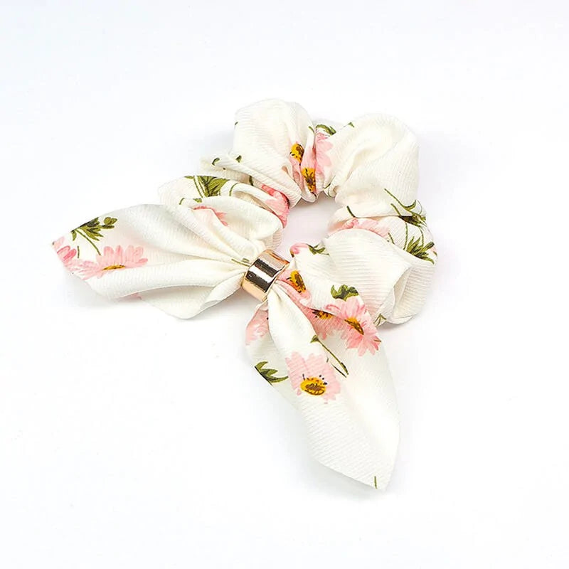 Variations Flower Hair Bows WEM Support (www.WEM.support)