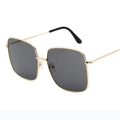 Luxury Square Sunglasses WEM Support (www.WEM.support)