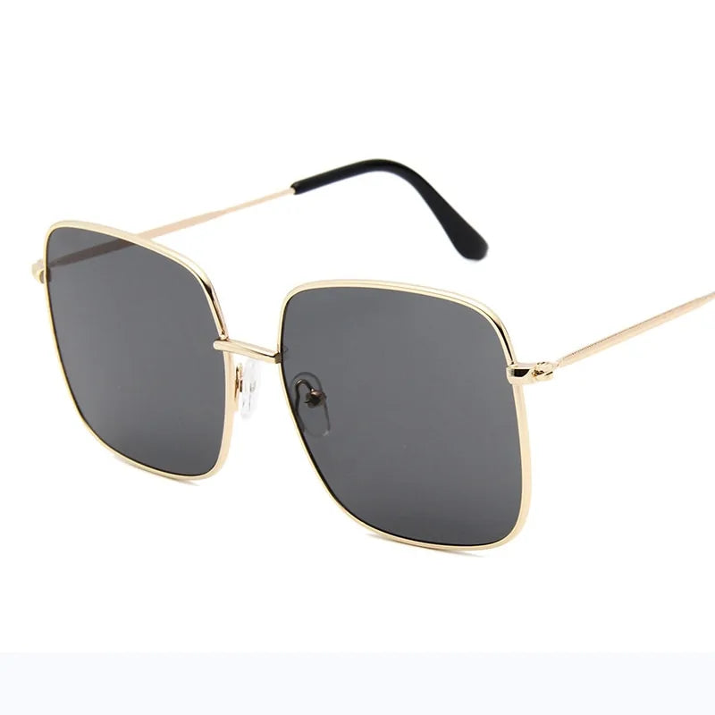 Luxury Square Sunglasses WEM Support (www.WEM.support)