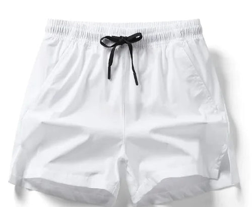 Sports Shorts with Slit for Women WEM Support (www.WEM.support)