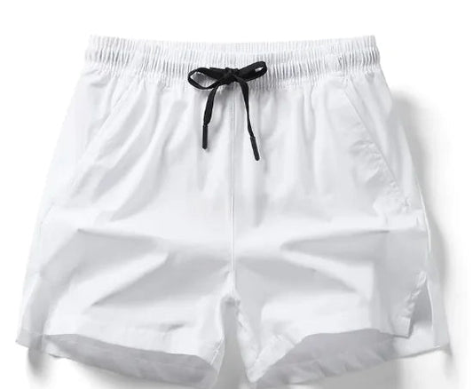 Sports Shorts with Slit for Women WEM Support (www.WEM.support)