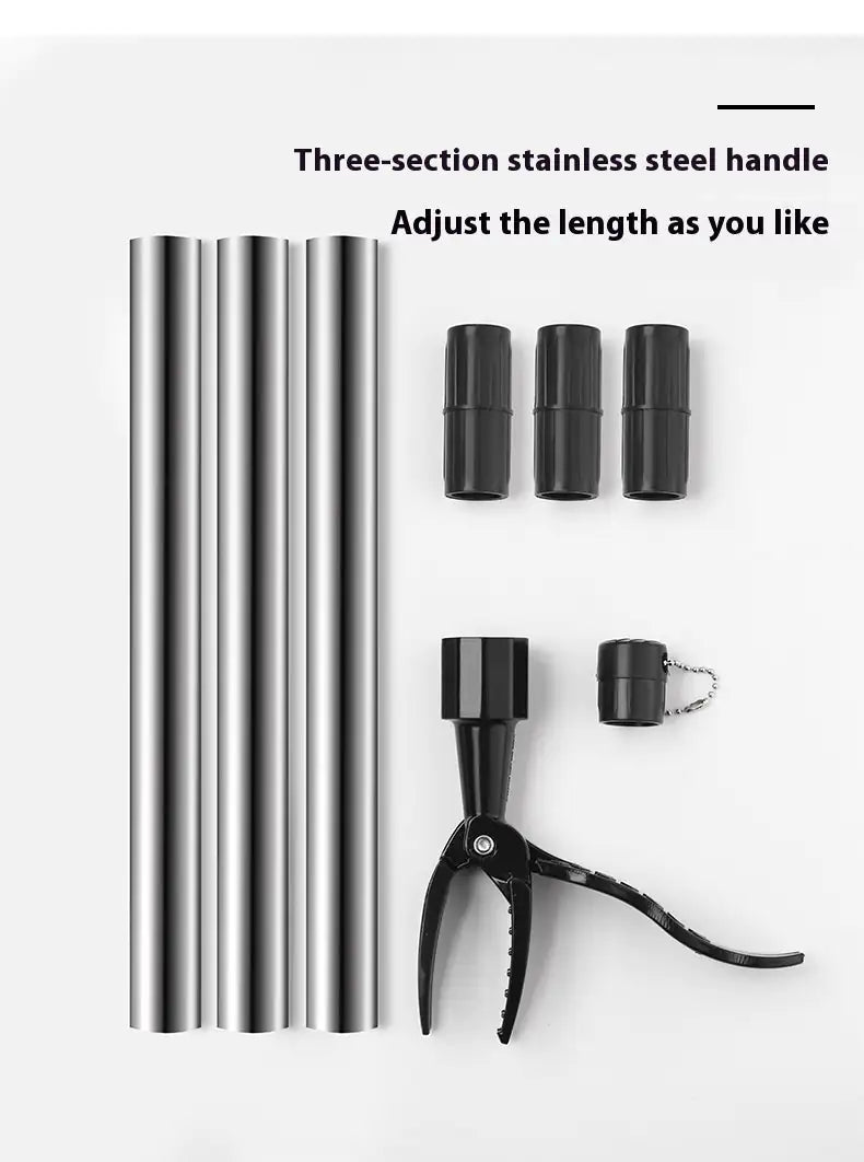 Standing Weeding Uproot Tool WEM Support (www.WEM.support)