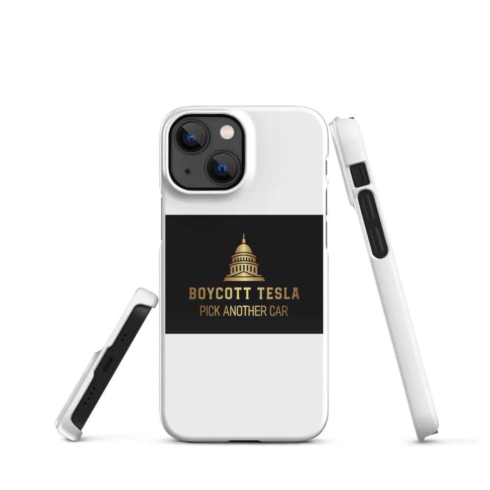 Sleek iPhone® Snap Case HejK.com Marketplace LLC