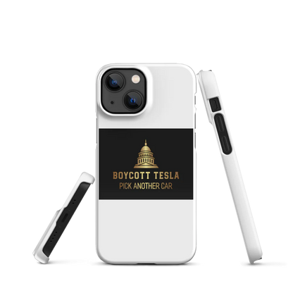 Sleek iPhone® Snap Case HejK.com Marketplace LLC