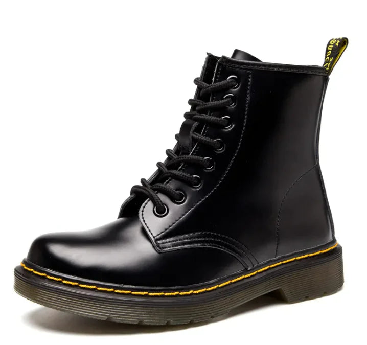 Autumn And Winter New British Martin Boots WEM Support (www.WEM.support)