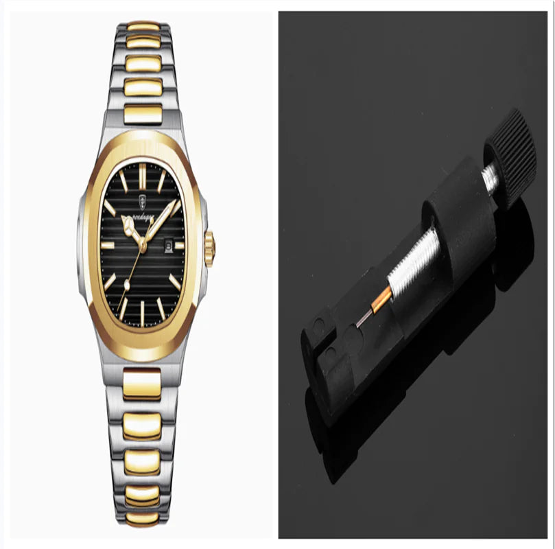 Waterproof Men's Quartz Watch WEM Support (www.WEM.support)