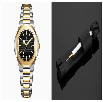 Waterproof Men's Quartz Watch WEM Support (www.WEM.support)