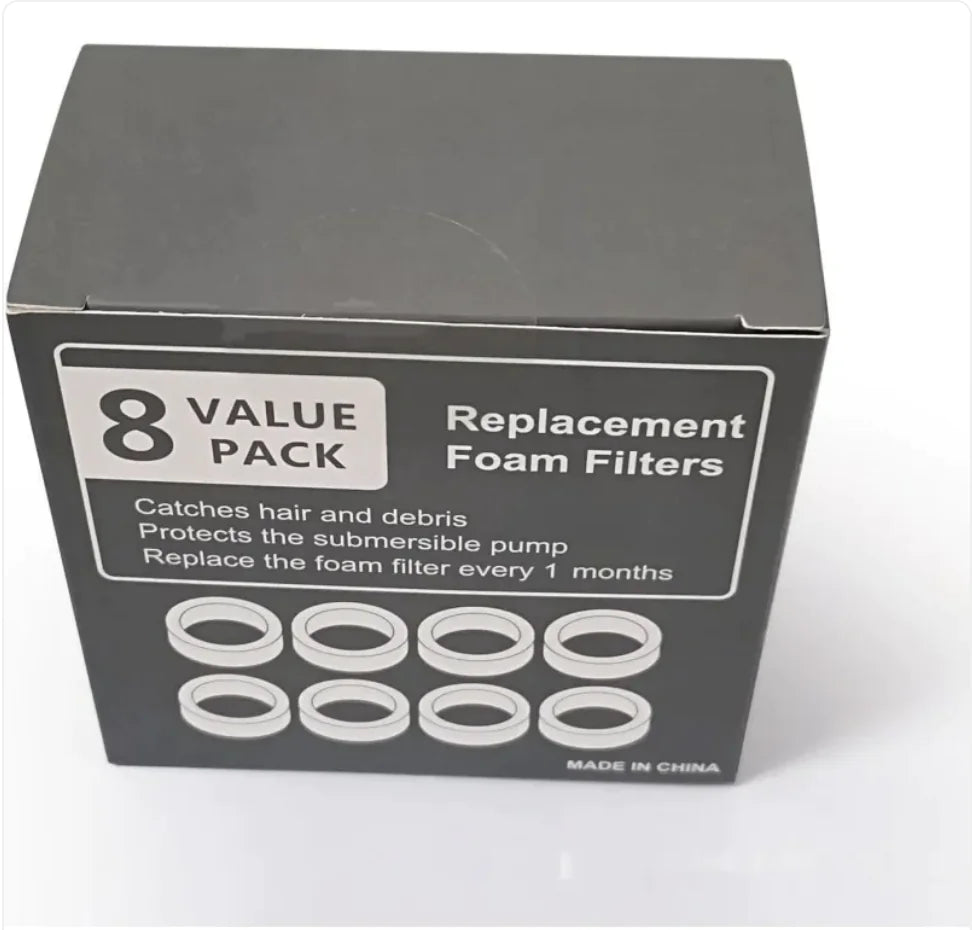 Stainless Steel Pet Water Dispenser Filter